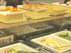 -素满香·素食自助餐(西安·民乐园店)