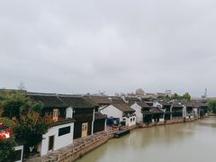 -嘉兴月河历史街区