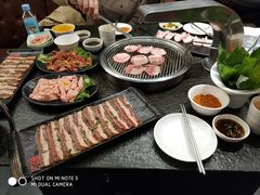 -九田家黑牛烤肉料理(珠江摩尔店)