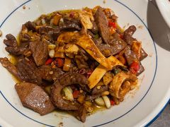 经典红烧鲜腰骚-阿财老铺·老蚌埠龙虾城(华夏总店)