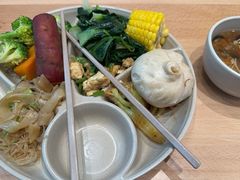 -素满香·全民食养自助(长宁龙之梦店)