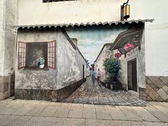 -三坊七巷历史文化街区