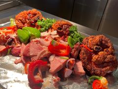 -嘉年华大酒店琴湾-自助餐厅