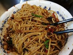 拌粉-龙老五汤店(站前西路店)