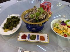 -海拉尔蒙古包(房山长阳总店)