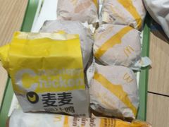 -麦当劳(十字街店)