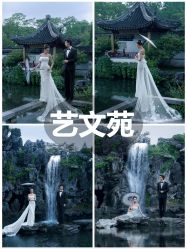 -雪中彩影婚纱摄影·微光艺术中心