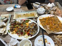 -阿浪海鲜连锁•海鲜加工•老字号(第一市场店)