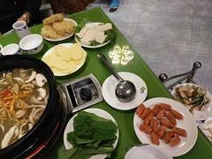 -祥云美食城(南强步行街店)