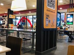 -麦当劳(龙之梦购物中心店)
