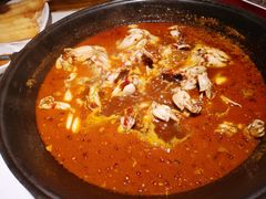 牛蛙火锅-老天桥蛙炉火锅(姑苏总店)