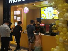 -麦当劳(苏州中心星悦汇店)