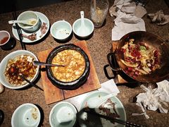-绿茶餐厅(coco park 店)