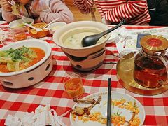 -西贝(武汉天地店)