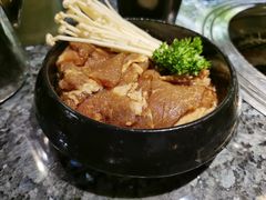 彩陶秘制梅肉-汉拿山(包河万达店)
