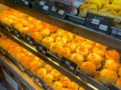 -林记正泉茂绿豆饼店(东街店)