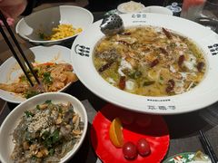 -渔语鱼新川菜Bistro(万象天地店)