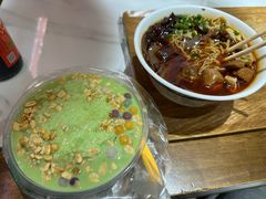 -夏食光安顺小舒冰粉冰浆(甲秀楼店)