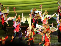 -鼎盛王朝康熙大典实景演出