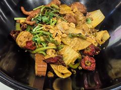-醉人椒麻辣香锅(王府井喜悦店)