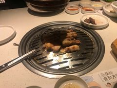 -本家韩国烤肉(青岛万象城店)