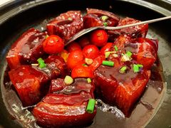 红烧肉-上海老饭店(北京分店)