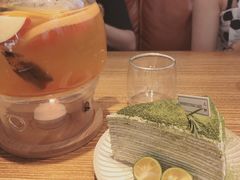 水果茶-几静cafe(基湖店)