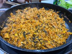 -高基五春川炒鸡排 韩国料理(威海总店)