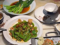 -绿茶餐厅(哈尔滨凯德店)