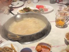 -老员外骨汤火锅(海州古城店)