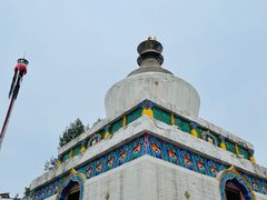 -塔尔寺游客服务中心