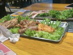 -那胡同里的小烤肉馆(开发区万达店)