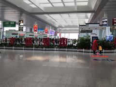 -合肥火车站(地铁站)