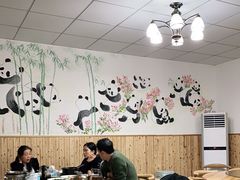 大堂-食光慢宴·安吉土菜馆