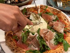 -Pizzeria da Nicola·火炉披萨(中大国际店)