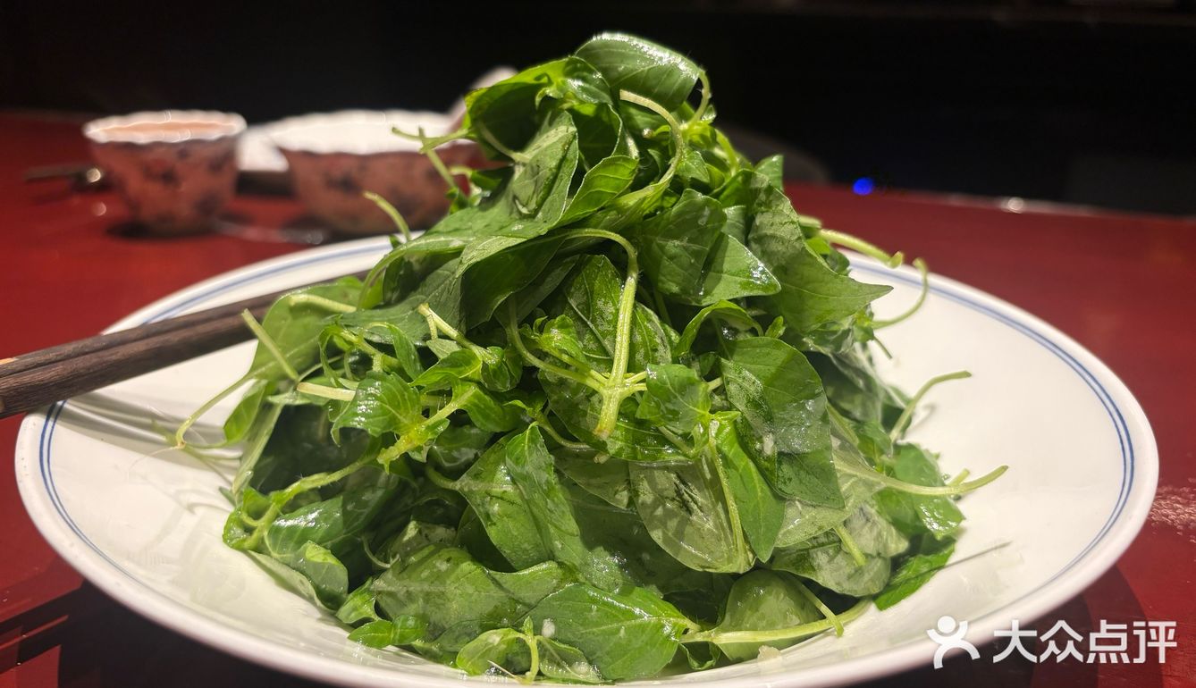 让你大口吃菜大口喝酒的好地方-荣豫河南菜！