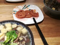 -老城南.鸭血粉丝汤(夫子庙店)