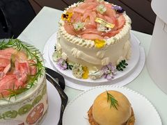 -玲婧胡同·Brunch·Kitchen(嘉里城店)