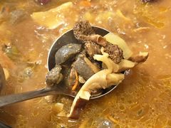-菌乡缘·野生菌蒸汽鱼火锅(江边夜市店)