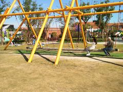 -季高兔窝窝亲子园(上海薰衣草公园店)