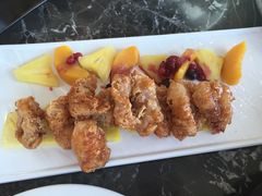 -港丽餐厅(正大店)