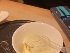 香草冰淇淋-赤坂亭·M9和牛烧肉(南京江南虹悦城店)