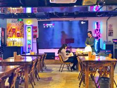 大堂-马路牙子地桌烤肉(工体店)