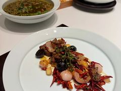 -隐庐·古法川菜(高新店)