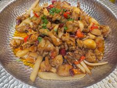 -肖记公安牛肉鱼杂馆·省级非物质文化遗产(江汉路直营店)