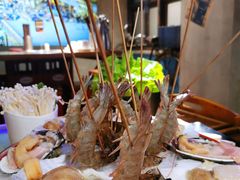 -捞围鲜·港式打边炉(海阳路店)