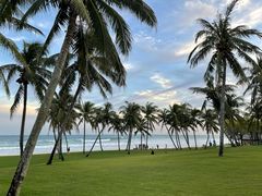 -海南清水湾莱佛士酒店