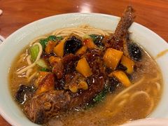 黄鱼面-奎元馆.百年奎元.非遗传承(西湖边的解放路店)