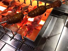 -丰茂烤串(钦州北路店)