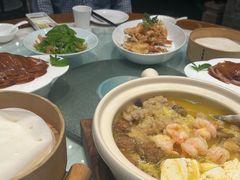 -北京老铺烤鸭(高新店)